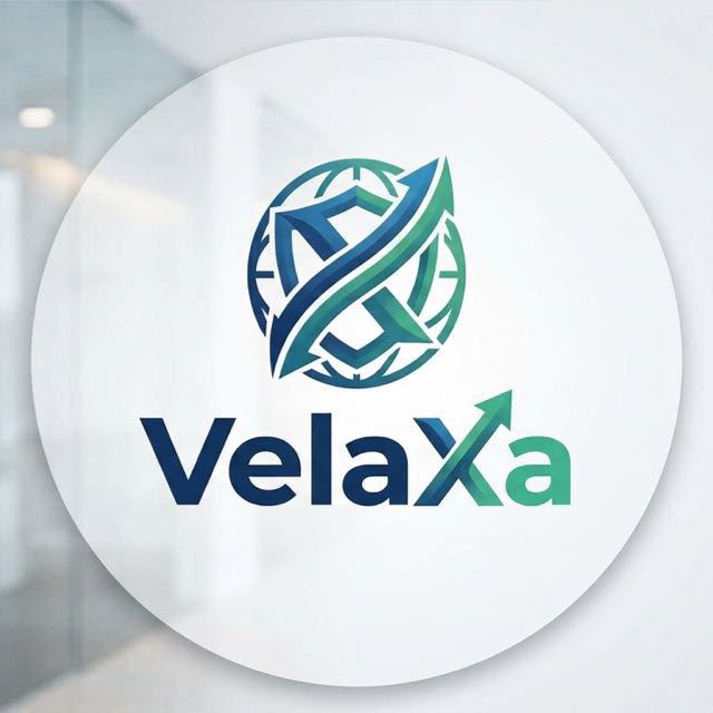 Identidad corporativa de VelaXa